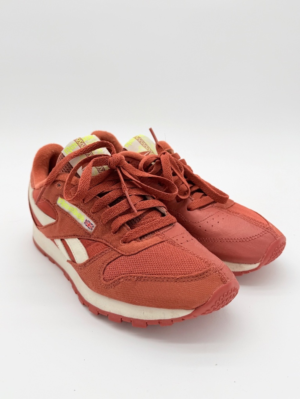 Reebok Classic Leather Baked Earth FY7546 Men's Size 6.5 / Women's Size 8